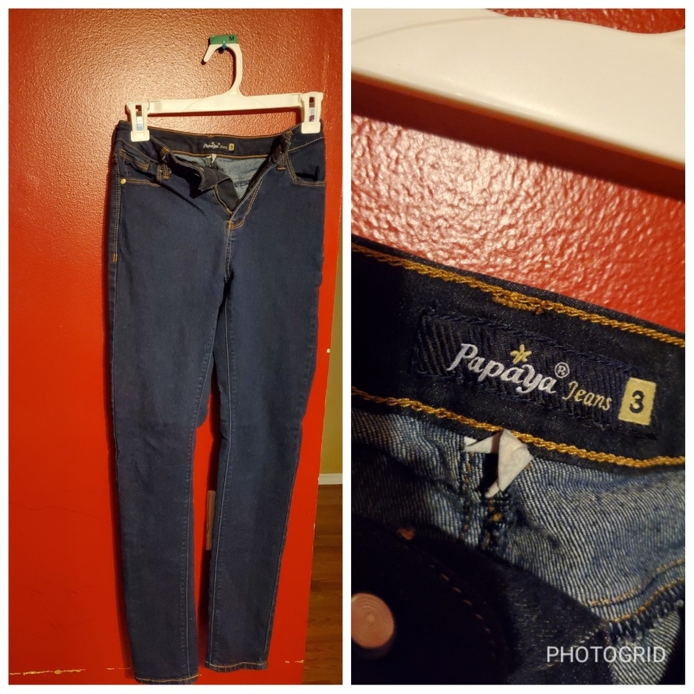 Papayas Jeans Size 3